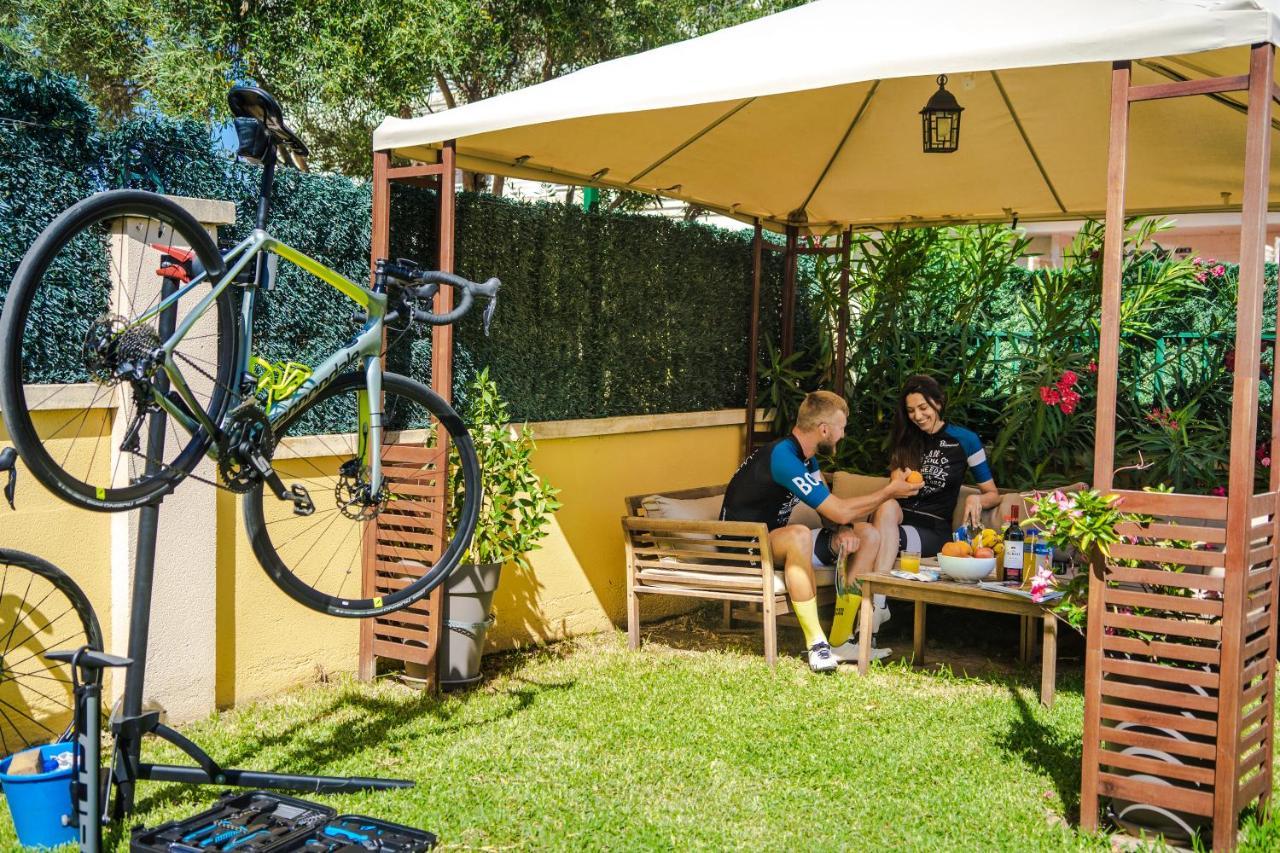 Villa Tucan Alcudia Cycling Zewnętrze zdjęcie