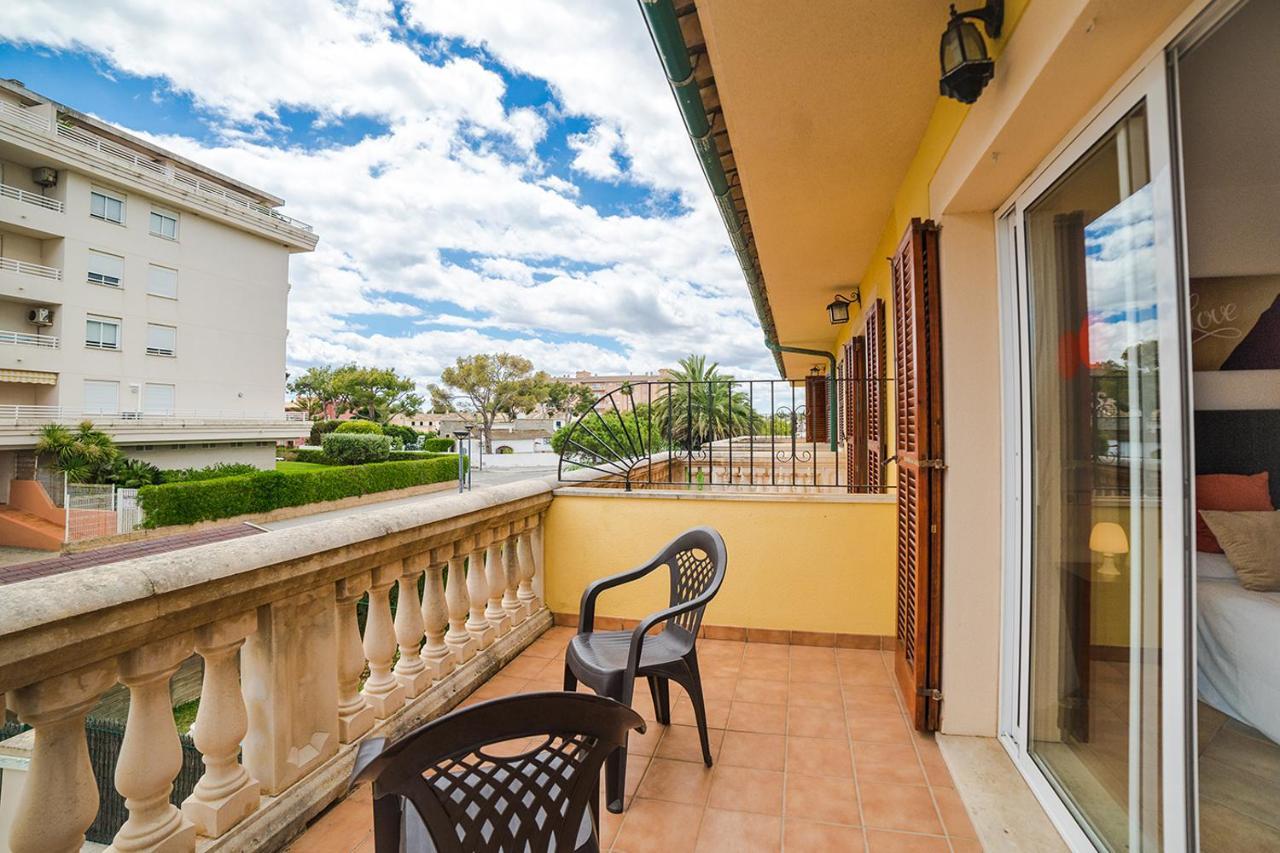 Villa Tucan Alcudia Cycling Zewnętrze zdjęcie