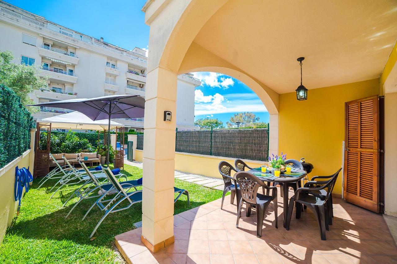 Villa Tucan Alcudia Cycling Zewnętrze zdjęcie
