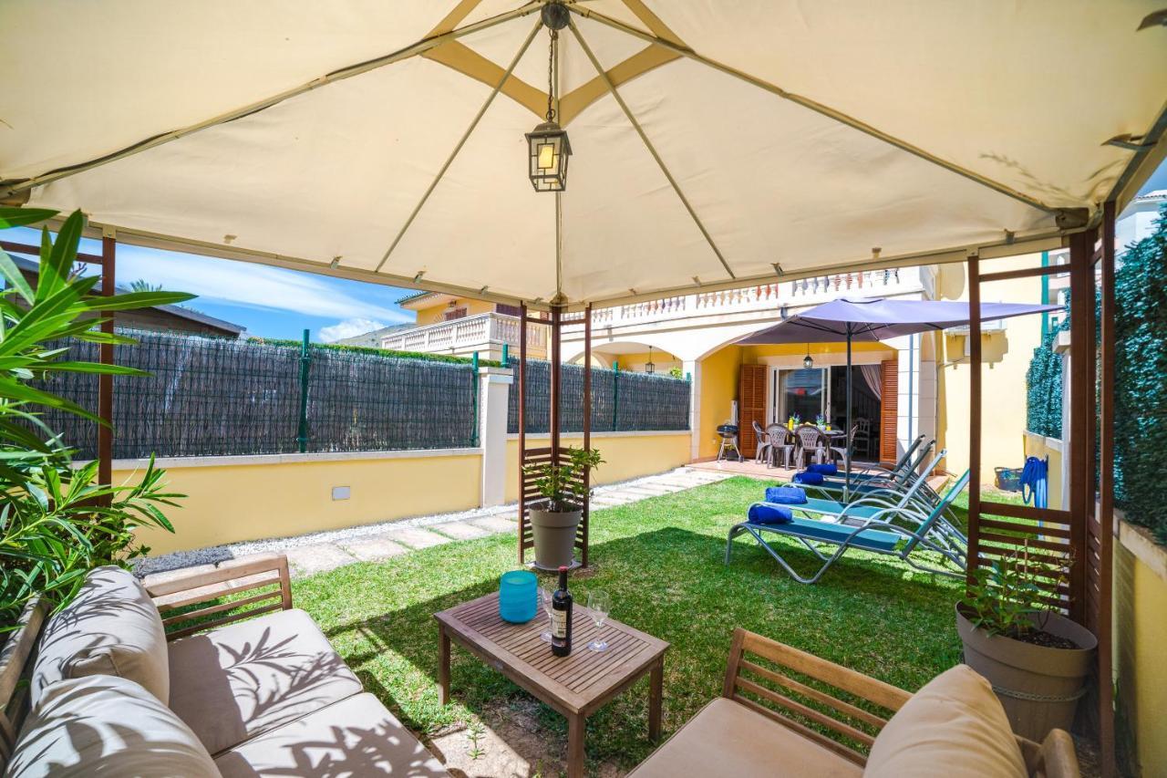 Villa Tucan Alcudia Cycling Zewnętrze zdjęcie