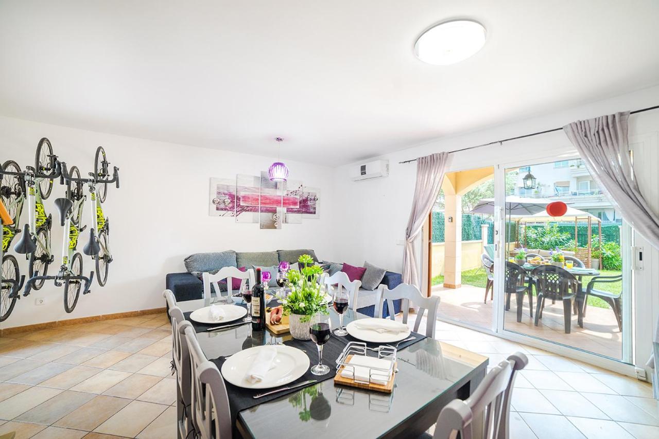 Villa Tucan Alcudia Cycling Zewnętrze zdjęcie